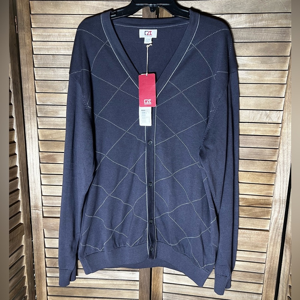 Cutter & Buck Cardigan/Sweater Men’s